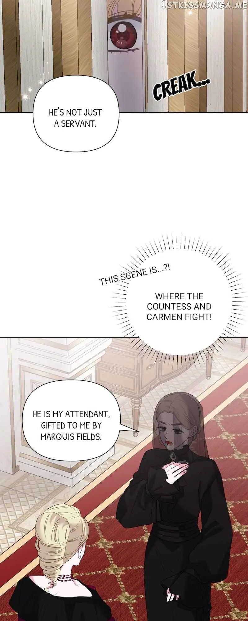 The Handsome Male Lead Won’t Let Me Log Out Chapter 14 page 53