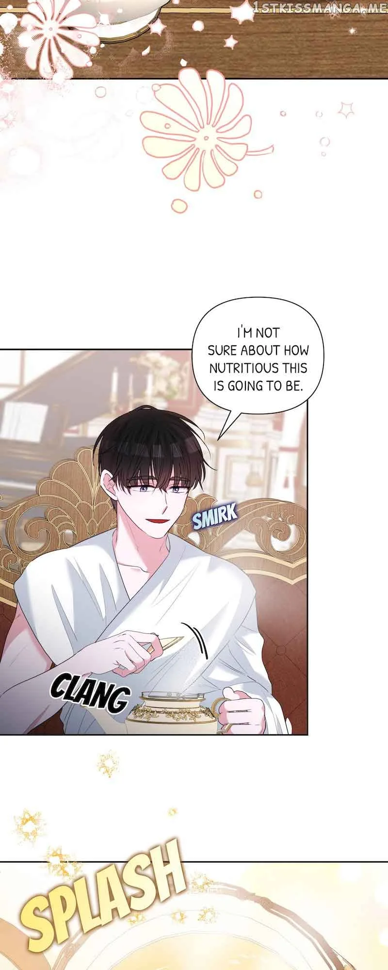 The Handsome Male Lead Won’t Let Me Log Out Chapter 18 page 43
