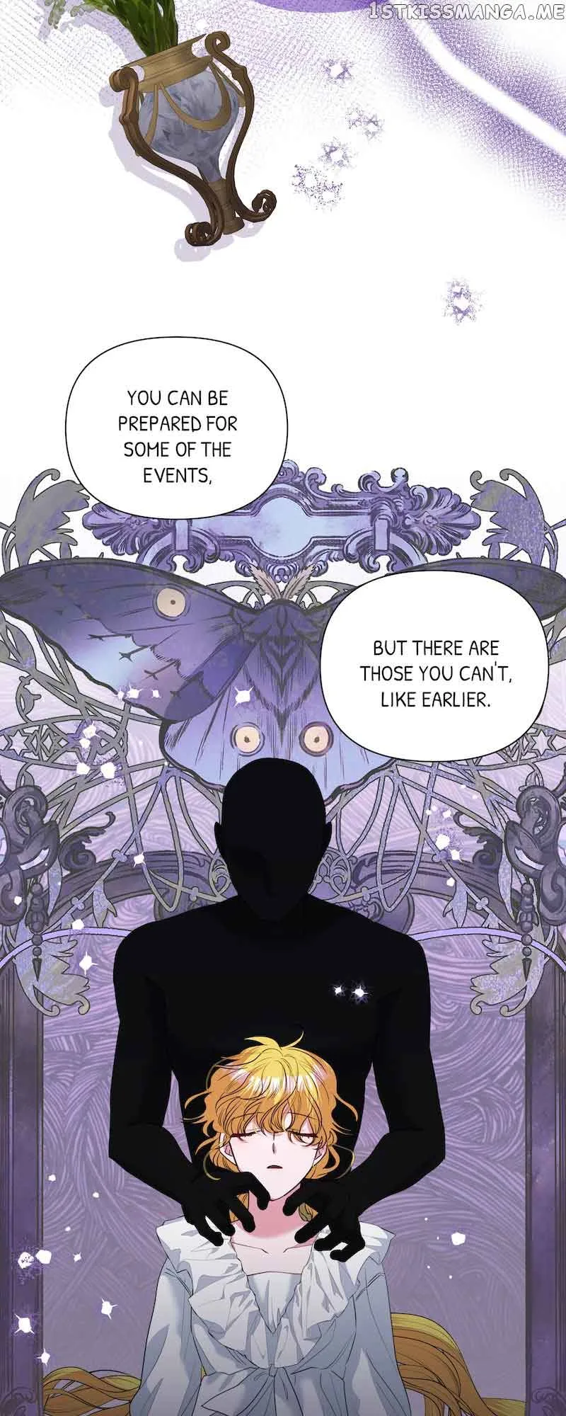 The Handsome Male Lead Won’t Let Me Log Out Chapter 18 page 22