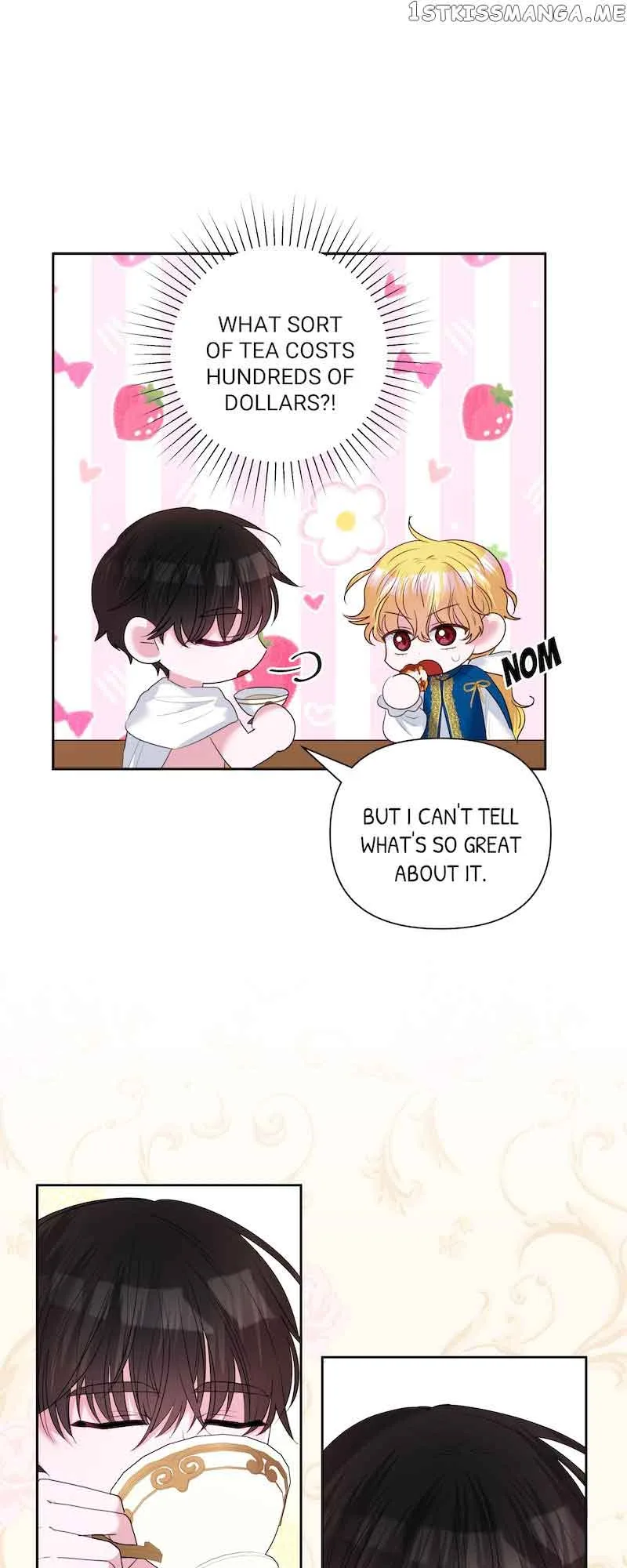 The Handsome Male Lead Won’t Let Me Log Out Chapter 18 page 49