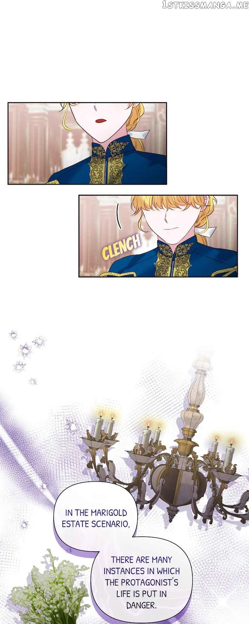 The Handsome Male Lead Won’t Let Me Log Out Chapter 18 page 21