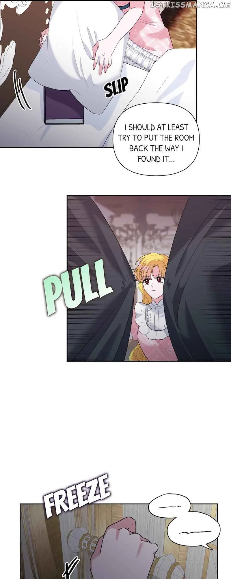 The Handsome Male Lead Won’t Let Me Log Out Chapter 14 page 49