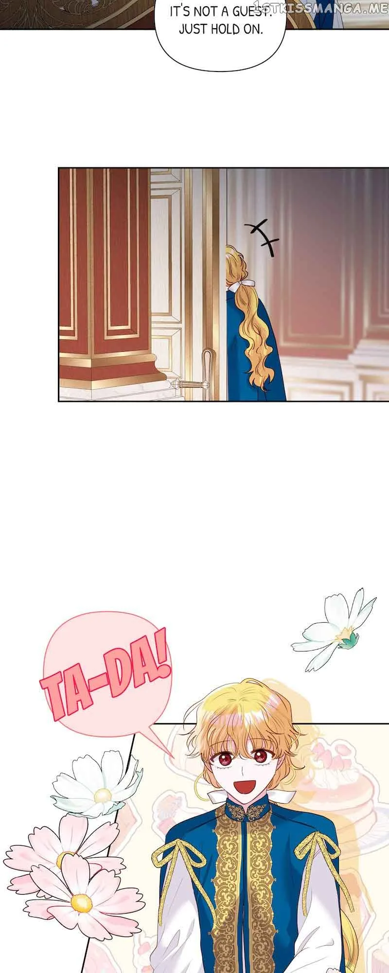 The Handsome Male Lead Won’t Let Me Log Out Chapter 18 page 38