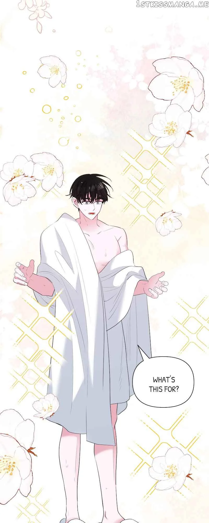 The Handsome Male Lead Won’t Let Me Log Out Chapter 18 page 8