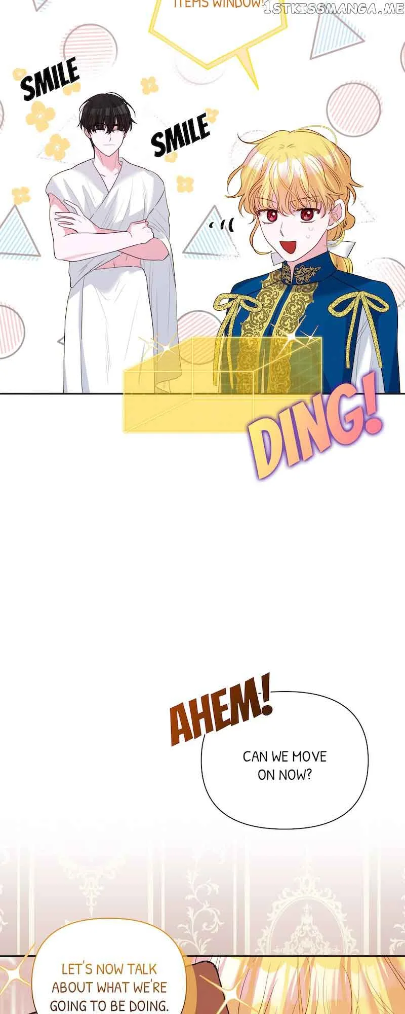 The Handsome Male Lead Won’t Let Me Log Out Chapter 18 page 28