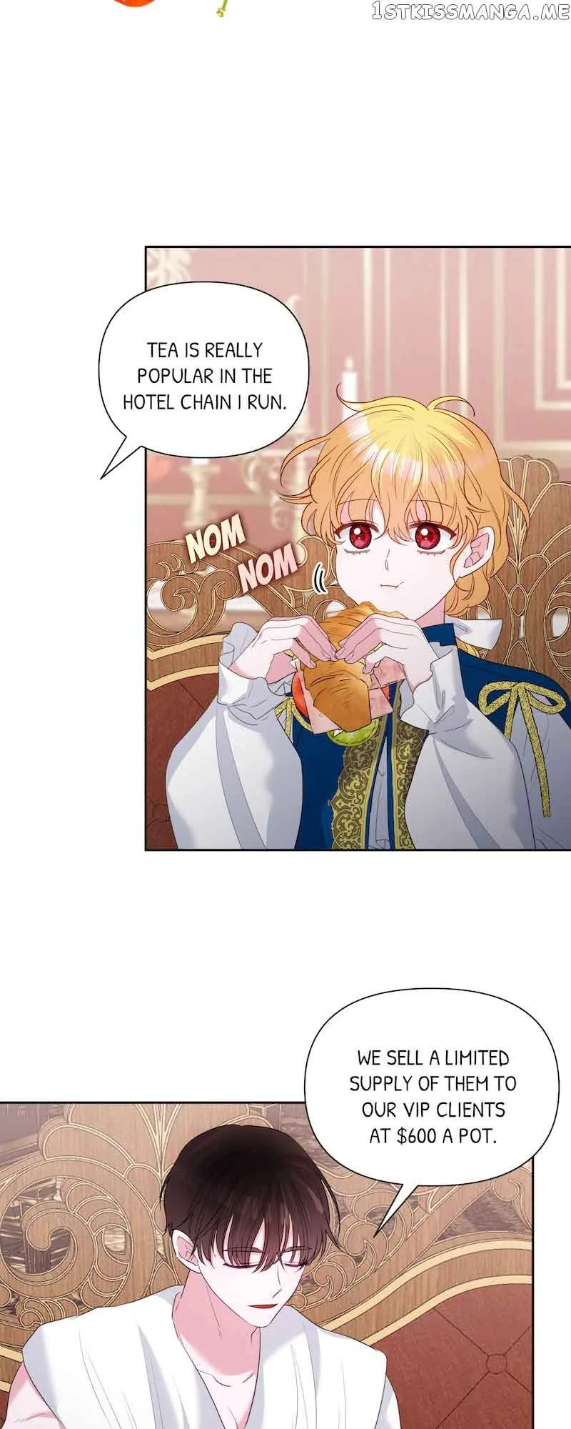 The Handsome Male Lead Won’t Let Me Log Out Chapter 18 page 47