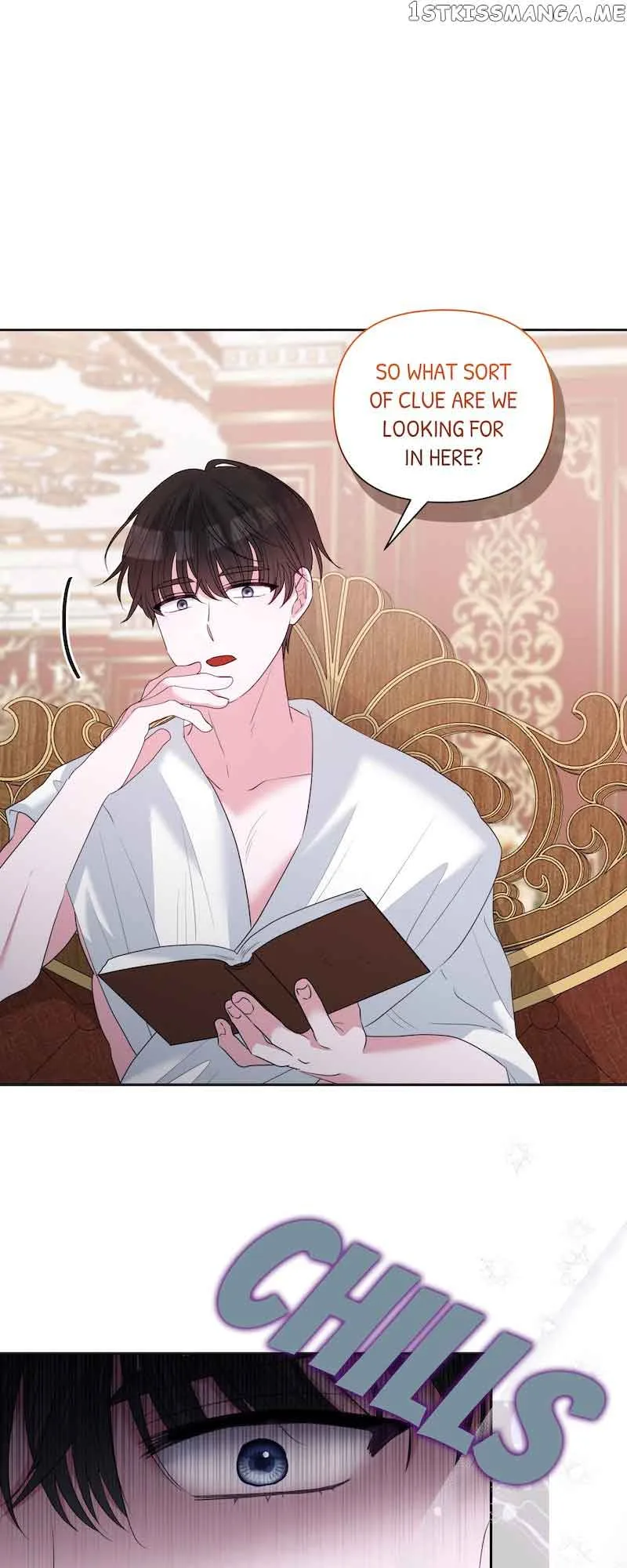 The Handsome Male Lead Won’t Let Me Log Out Chapter 18 page 52
