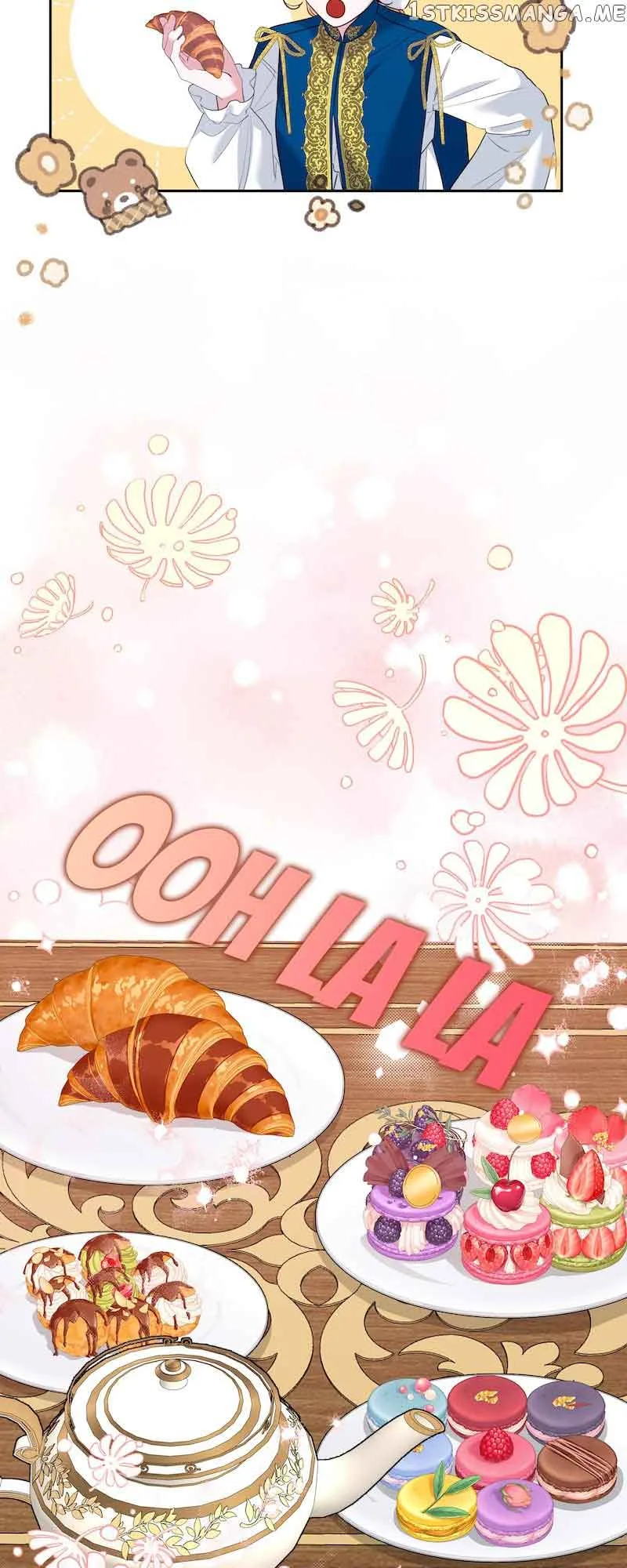 The Handsome Male Lead Won’t Let Me Log Out Chapter 18 page 42