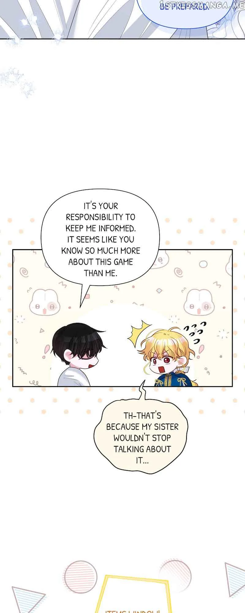 The Handsome Male Lead Won’t Let Me Log Out Chapter 18 page 27