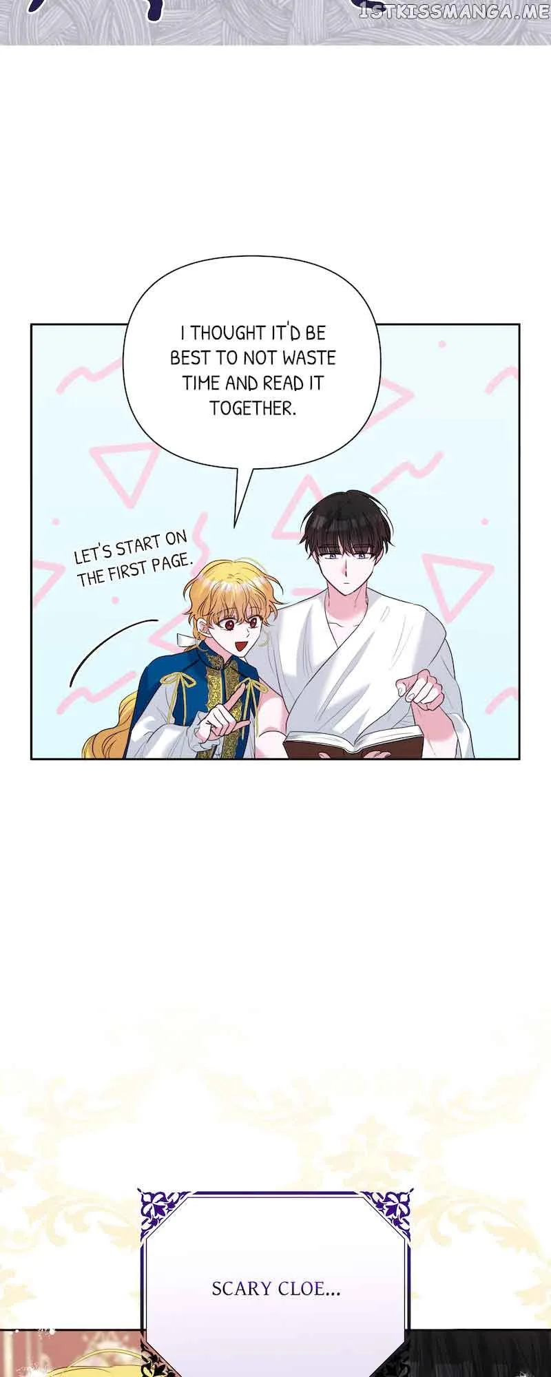 The Handsome Male Lead Won’t Let Me Log Out Chapter 18 page 32