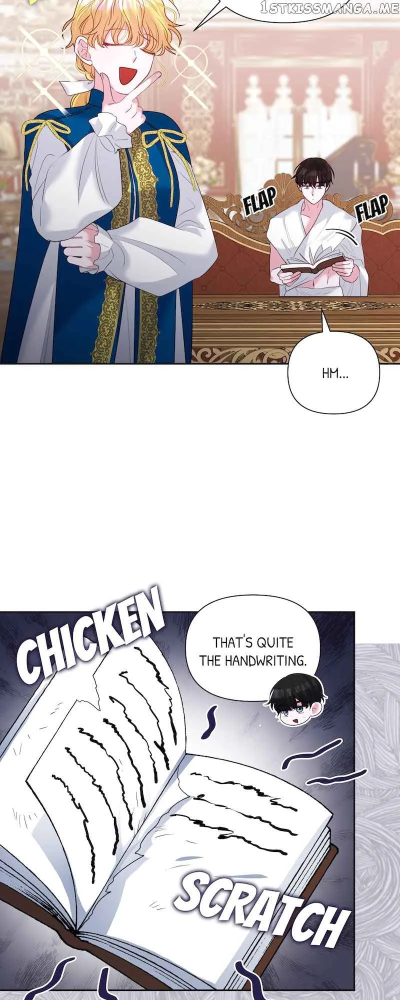 The Handsome Male Lead Won’t Let Me Log Out Chapter 18 page 31