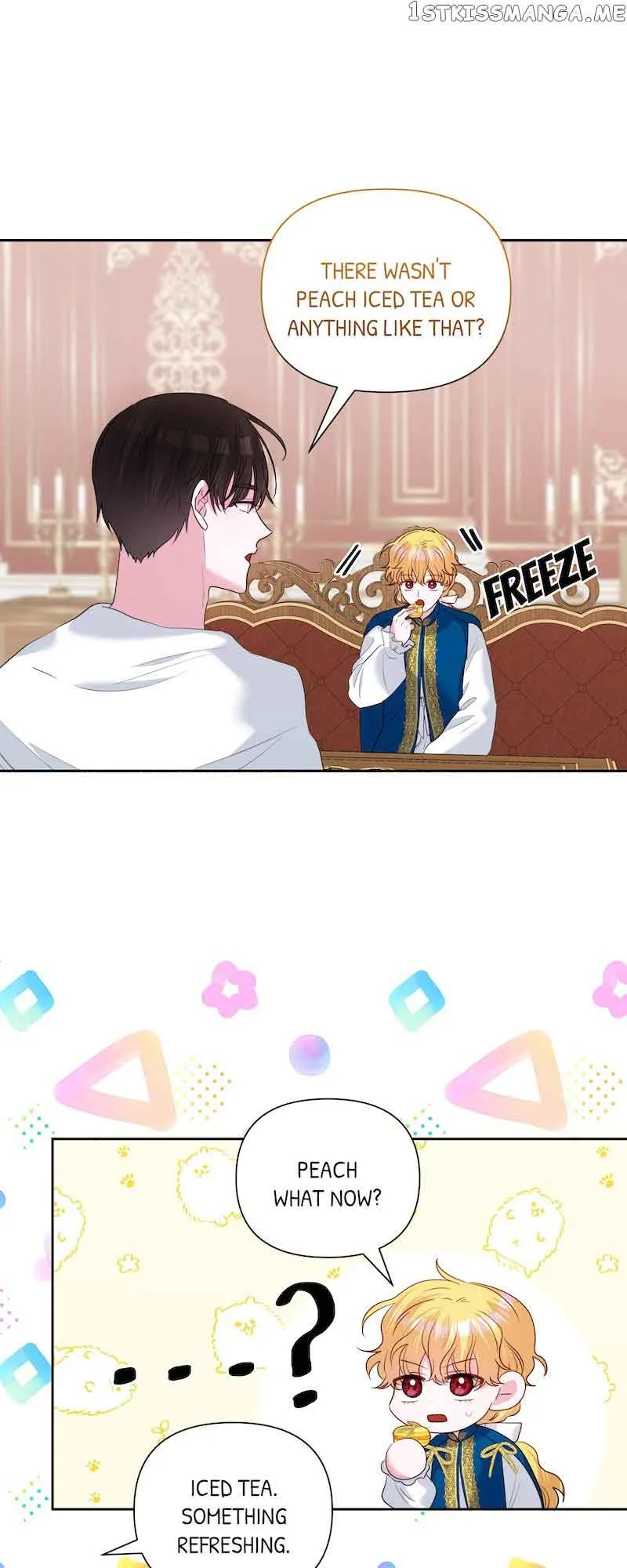 The Handsome Male Lead Won’t Let Me Log Out Chapter 18 page 45