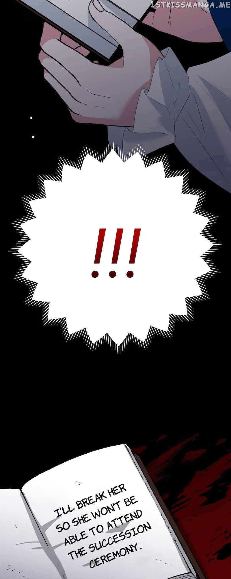 The Handsome Male Lead Won’t Let Me Log Out Chapter 18 page 55