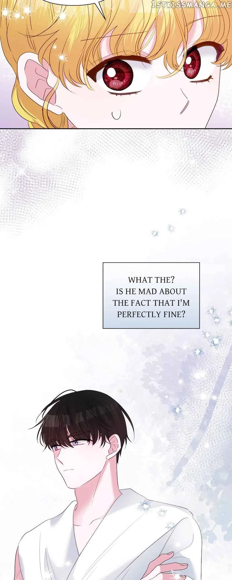 The Handsome Male Lead Won’t Let Me Log Out Chapter 18 page 15