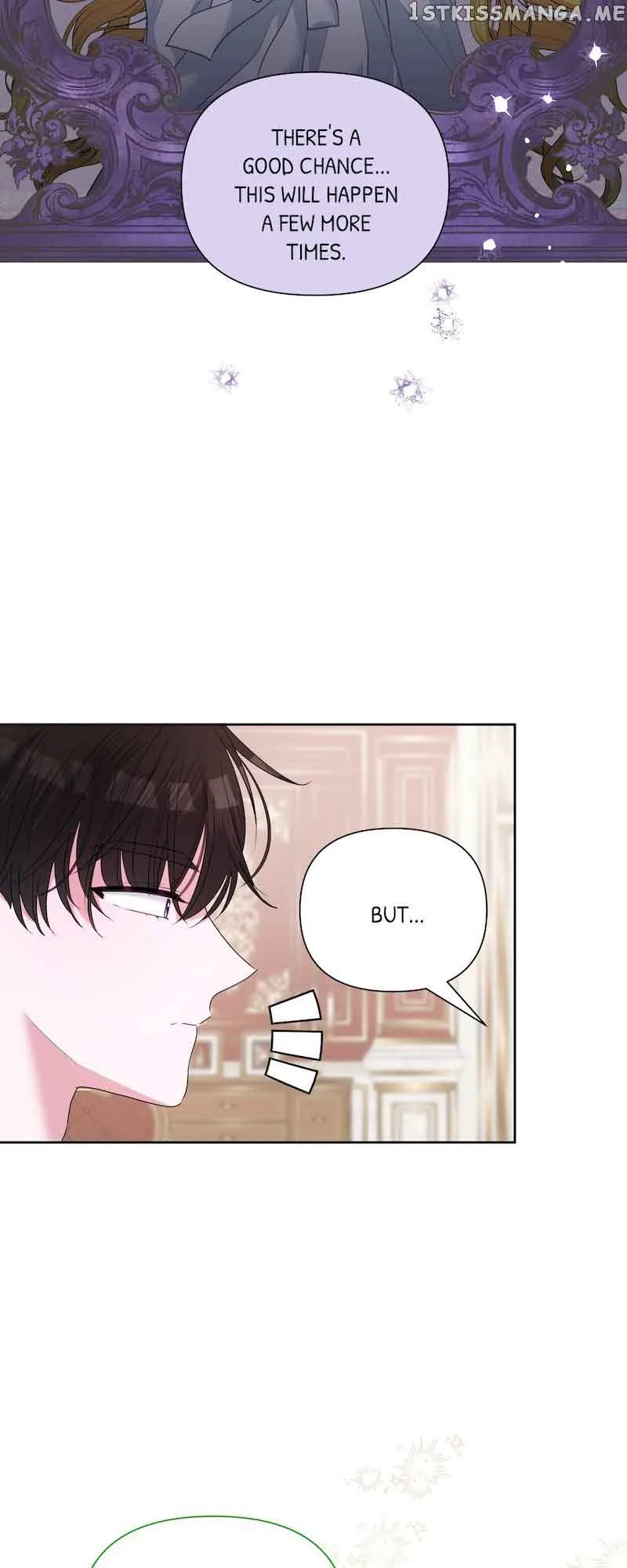 The Handsome Male Lead Won’t Let Me Log Out Chapter 18 page 23