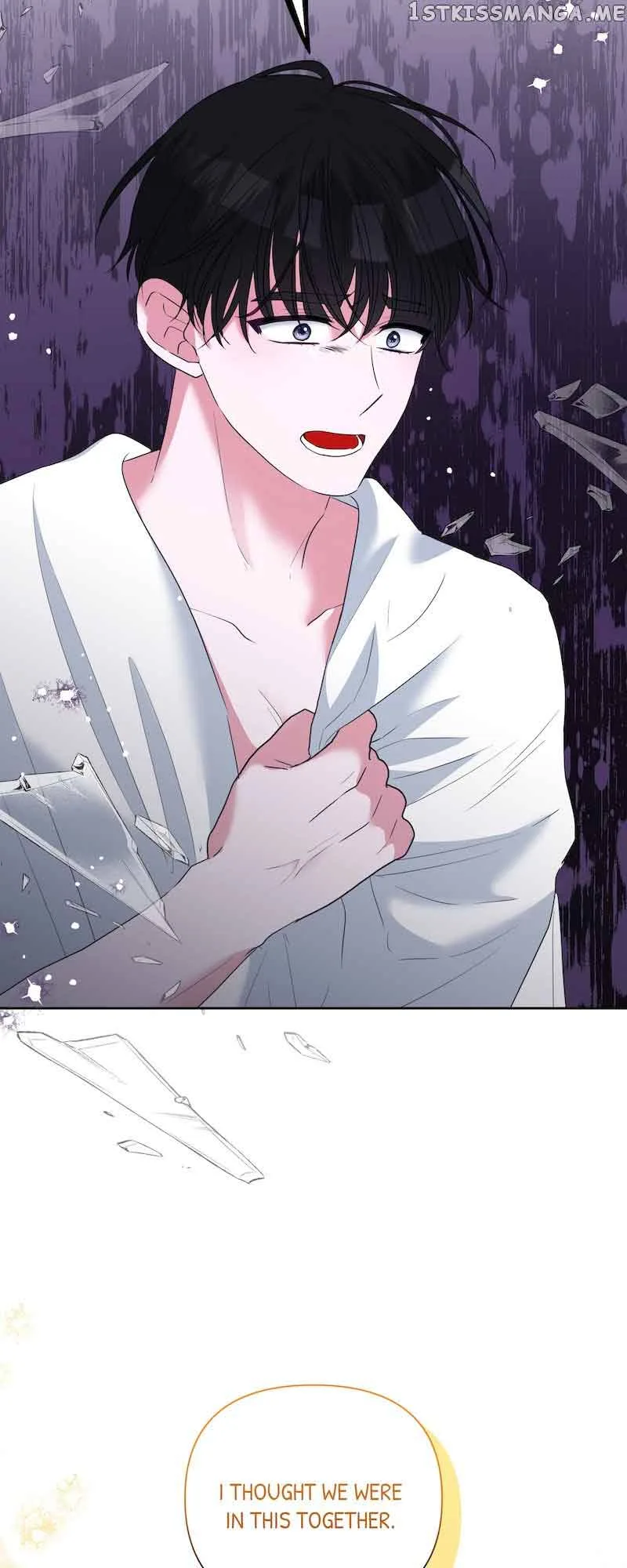 The Handsome Male Lead Won’t Let Me Log Out Chapter 18 page 19