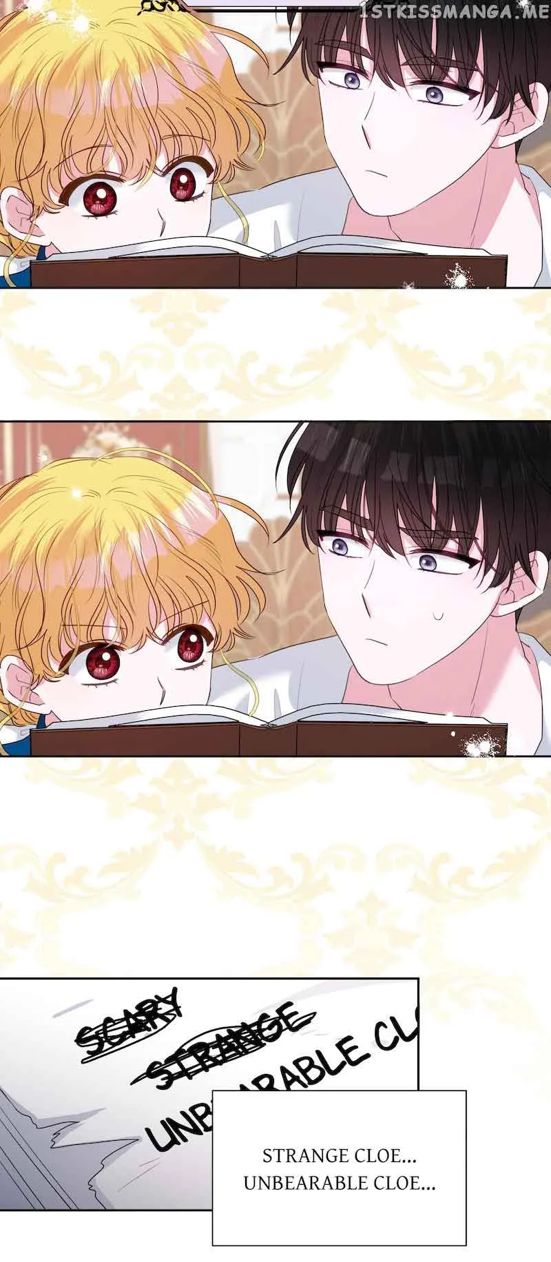 The Handsome Male Lead Won’t Let Me Log Out Chapter 18 page 33