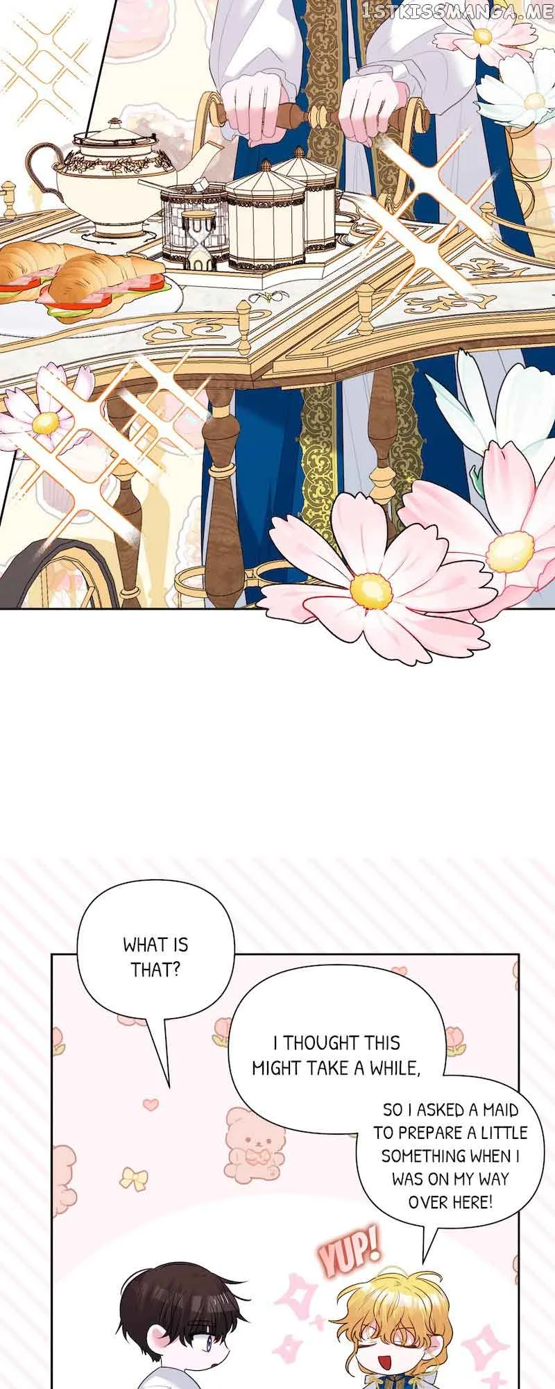 The Handsome Male Lead Won’t Let Me Log Out Chapter 18 page 39