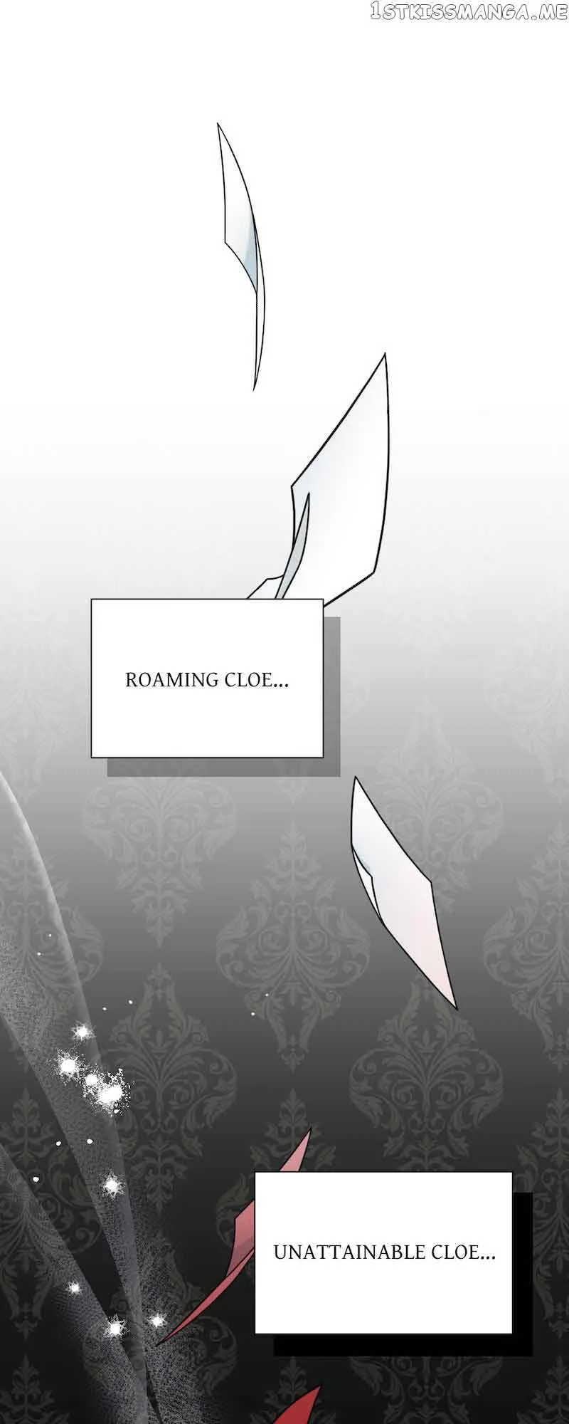 The Handsome Male Lead Won’t Let Me Log Out Chapter 18 page 34