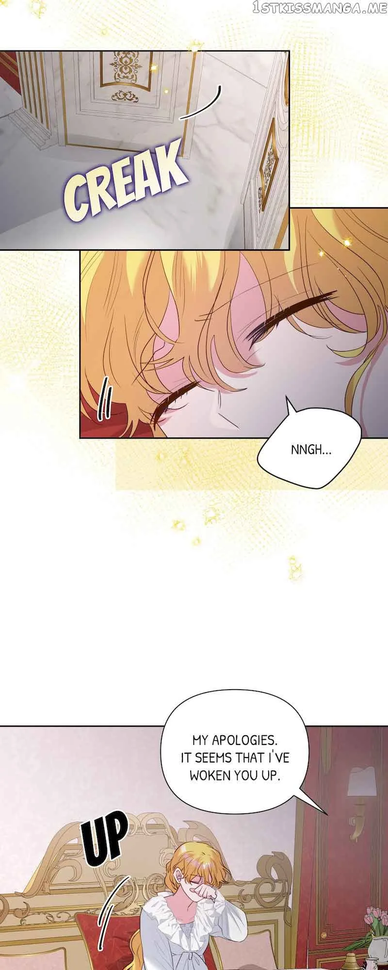 The Handsome Male Lead Won’t Let Me Log Out Chapter 17 page 17