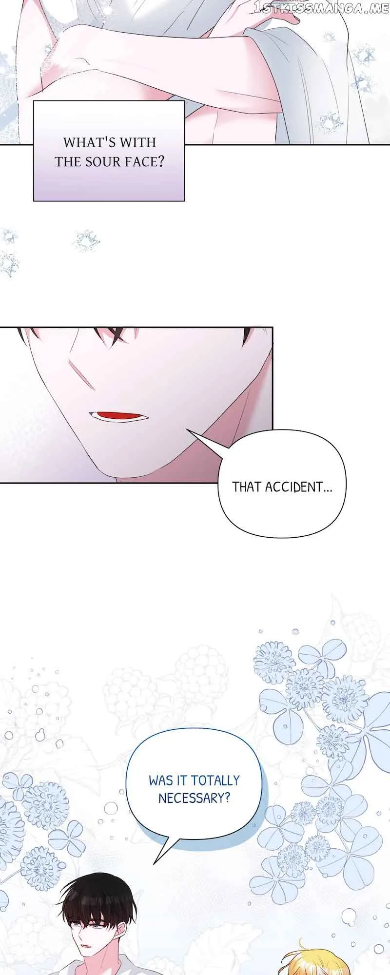 The Handsome Male Lead Won’t Let Me Log Out Chapter 18 page 16