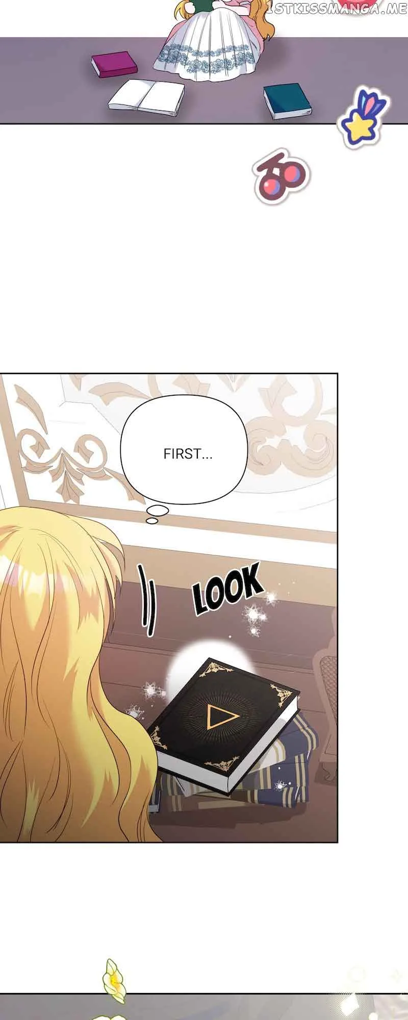 The Handsome Male Lead Won’t Let Me Log Out Chapter 14 page 31