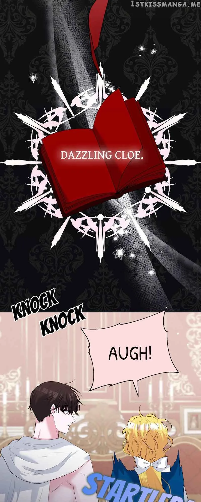 The Handsome Male Lead Won’t Let Me Log Out Chapter 18 page 35