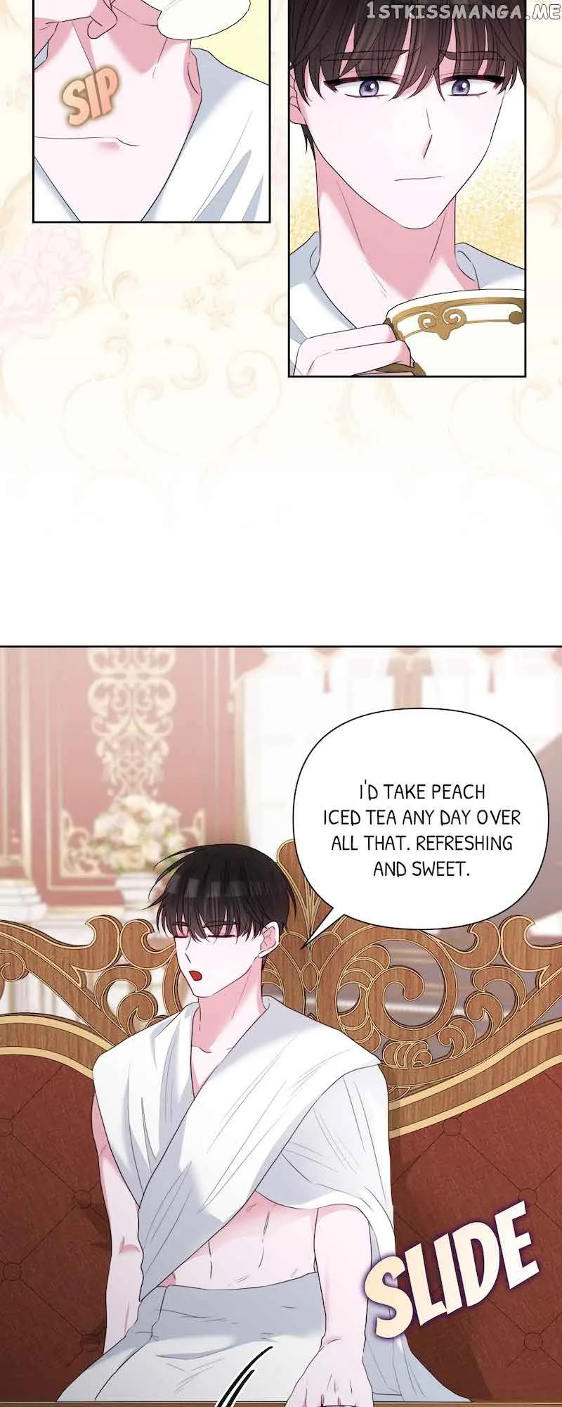 The Handsome Male Lead Won’t Let Me Log Out Chapter 18 page 50