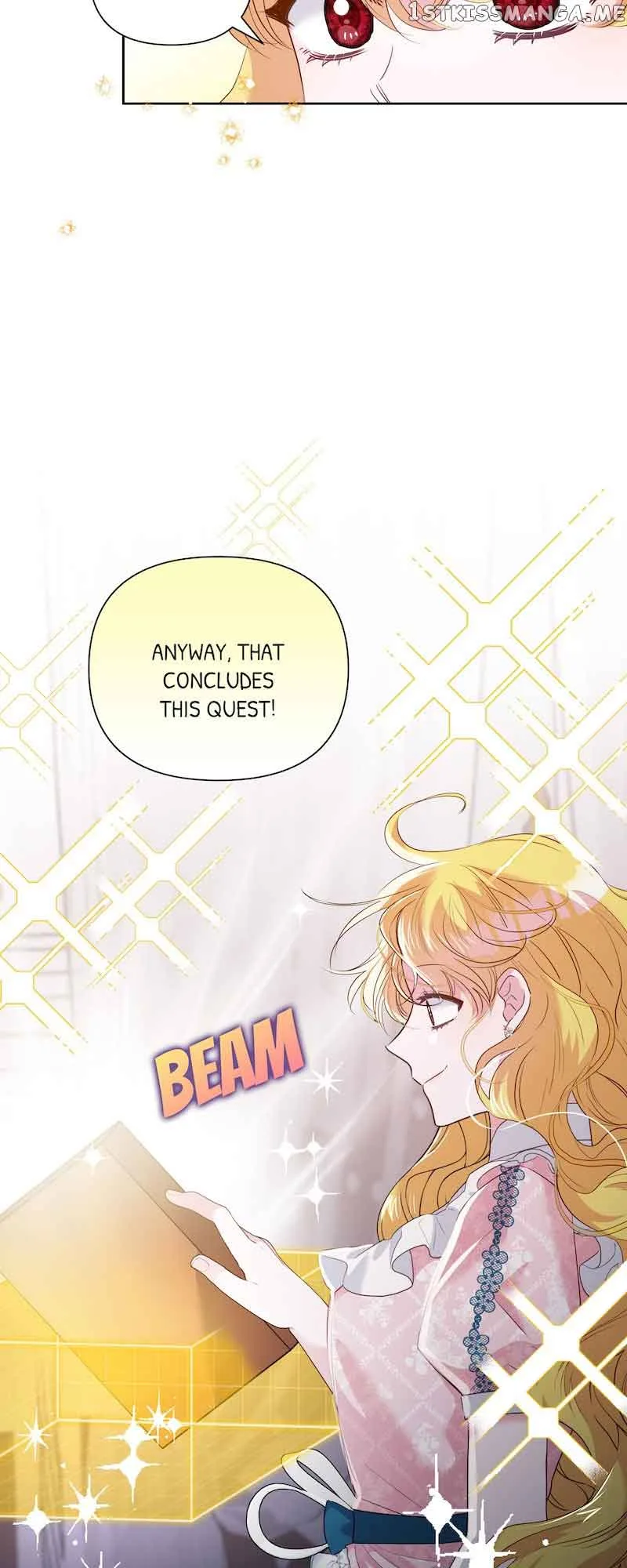 The Handsome Male Lead Won’t Let Me Log Out Chapter 14 page 47