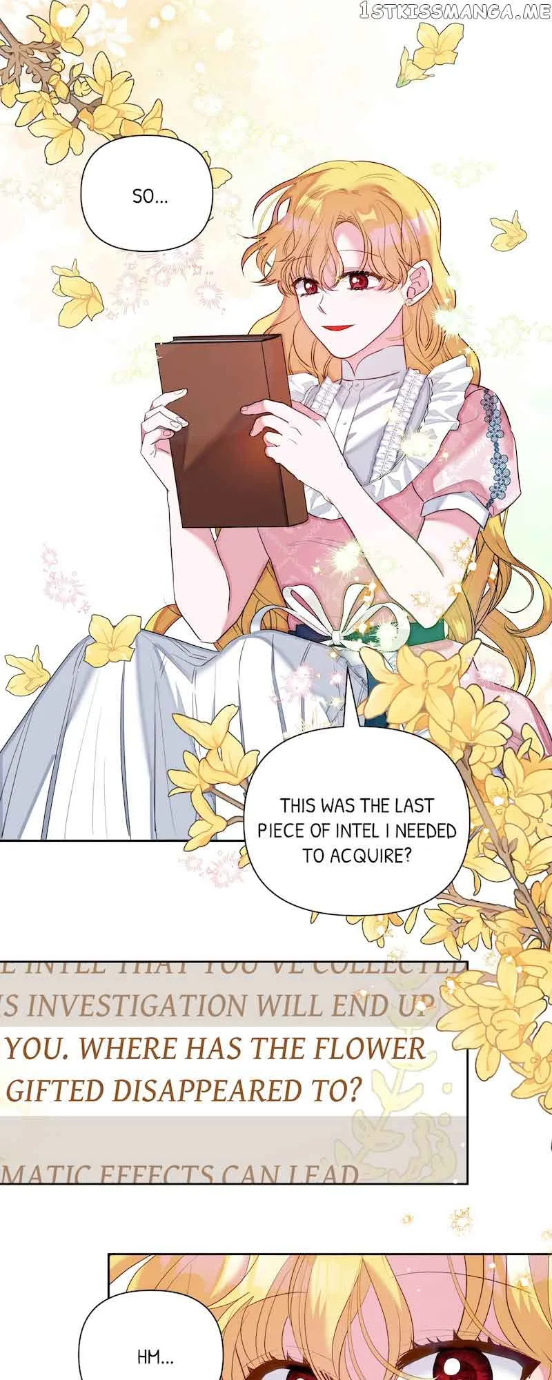 The Handsome Male Lead Won’t Let Me Log Out Chapter 14 page 46