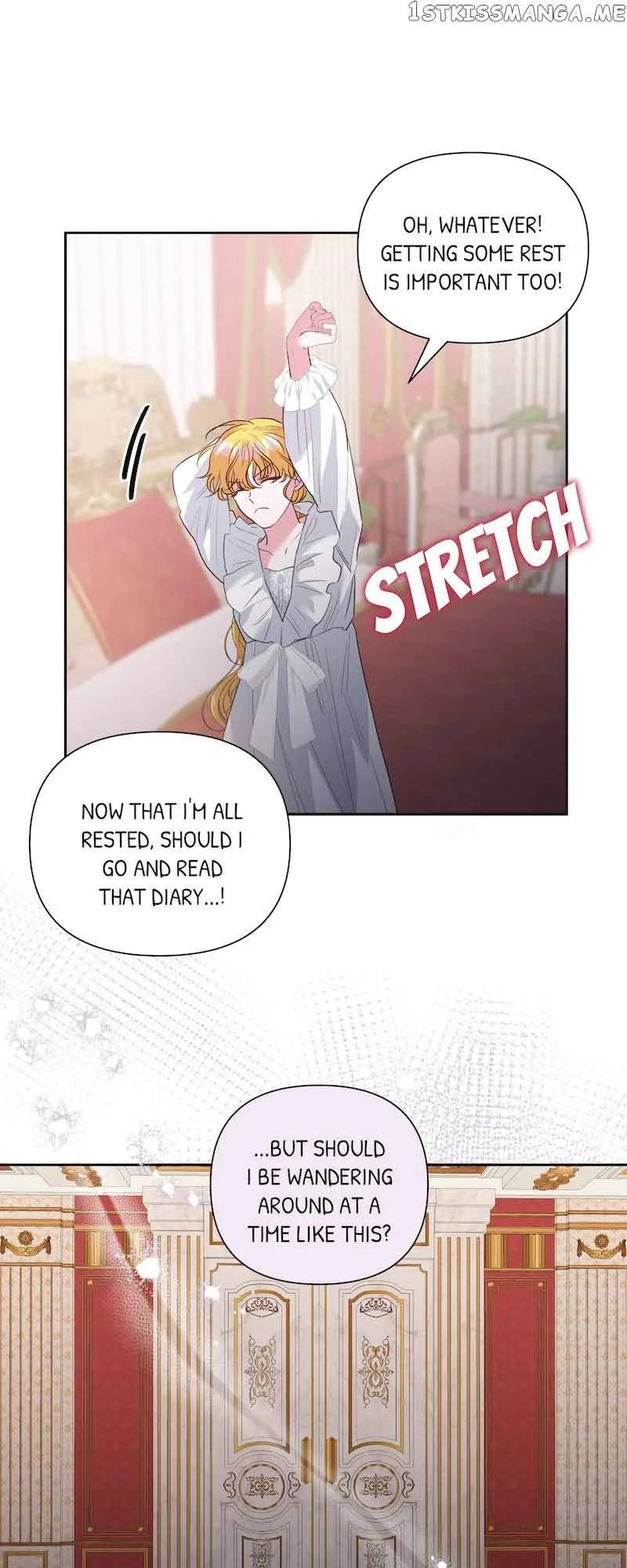 The Handsome Male Lead Won’t Let Me Log Out Chapter 17 page 35