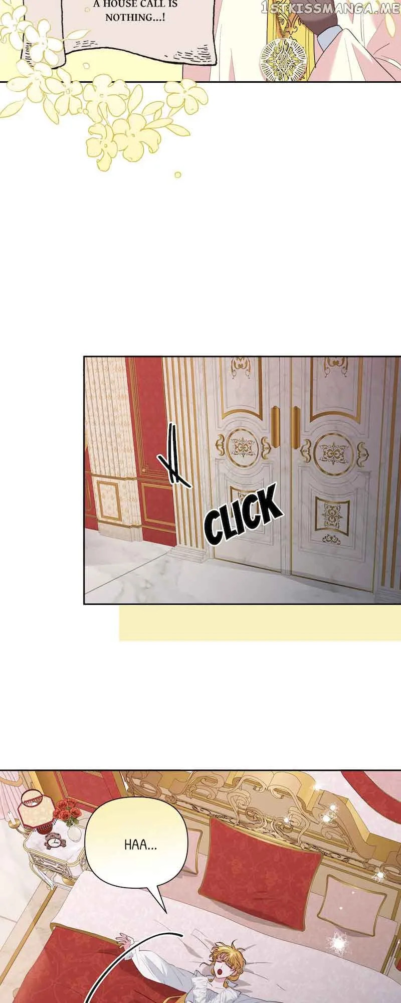 The Handsome Male Lead Won’t Let Me Log Out Chapter 17 page 32