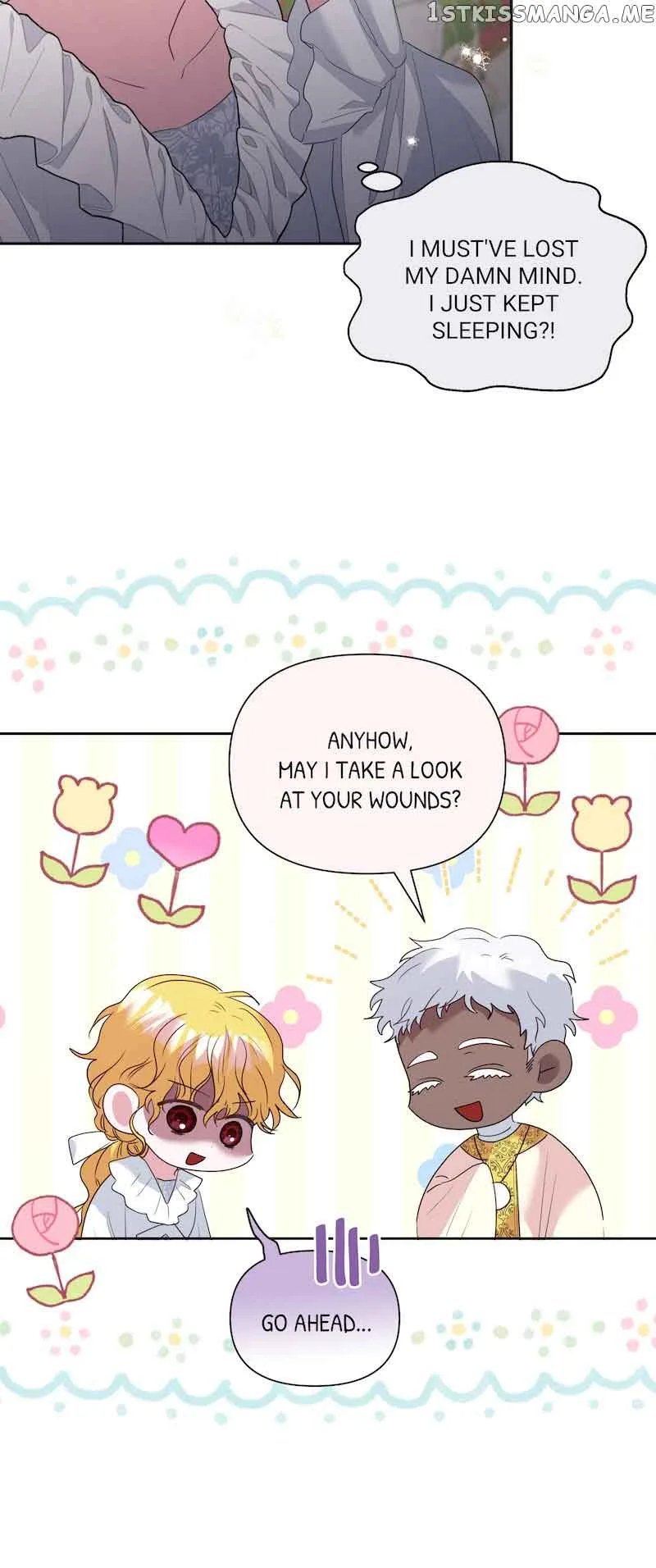 The Handsome Male Lead Won’t Let Me Log Out Chapter 17 page 22