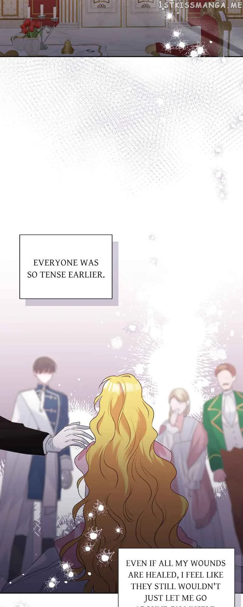 The Handsome Male Lead Won’t Let Me Log Out Chapter 17 page 36
