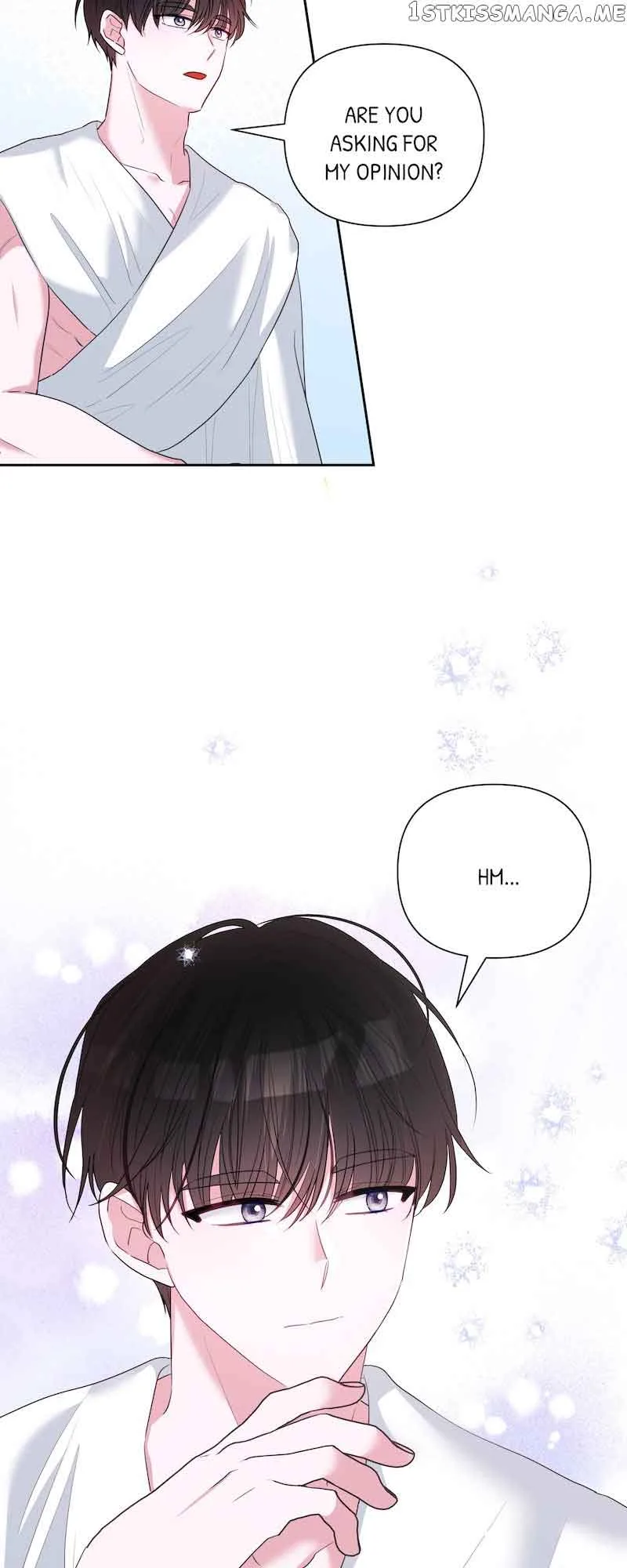 The Handsome Male Lead Won’t Let Me Log Out Chapter 19 page 4