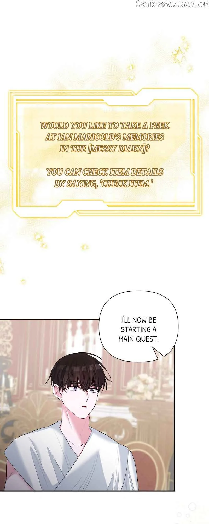 The Handsome Male Lead Won’t Let Me Log Out Chapter 19 page 15