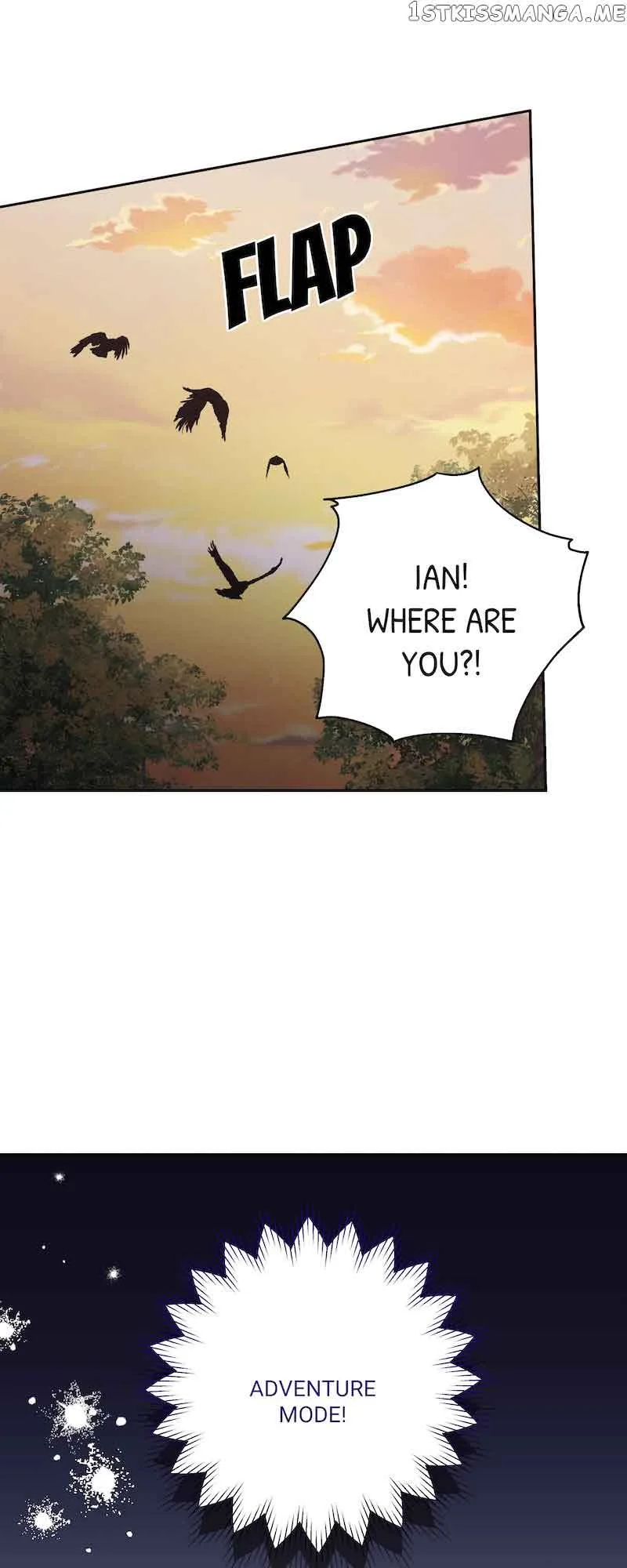 The Handsome Male Lead Won’t Let Me Log Out Chapter 19 page 27
