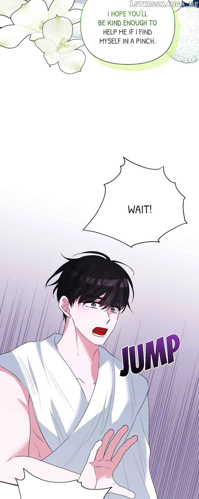 The Handsome Male Lead Won’t Let Me Log Out Chapter 19 page 17