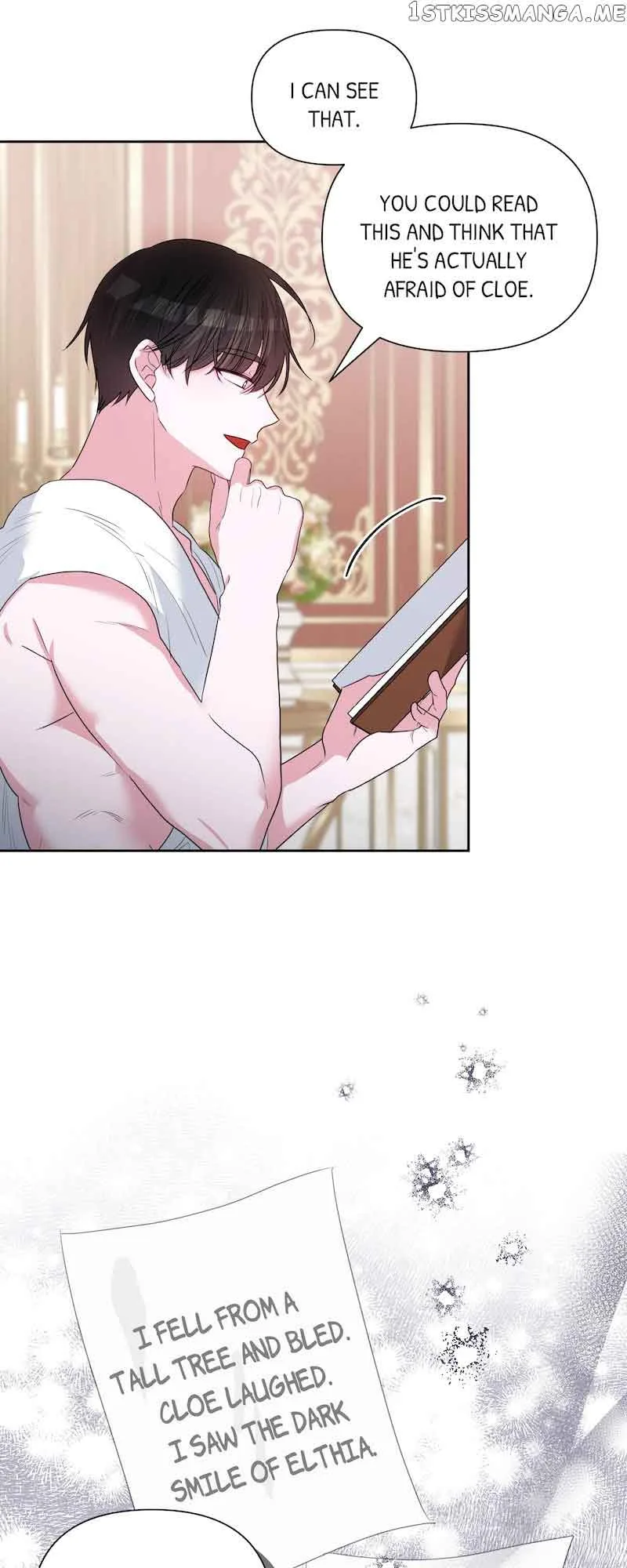 The Handsome Male Lead Won’t Let Me Log Out Chapter 19 page 9