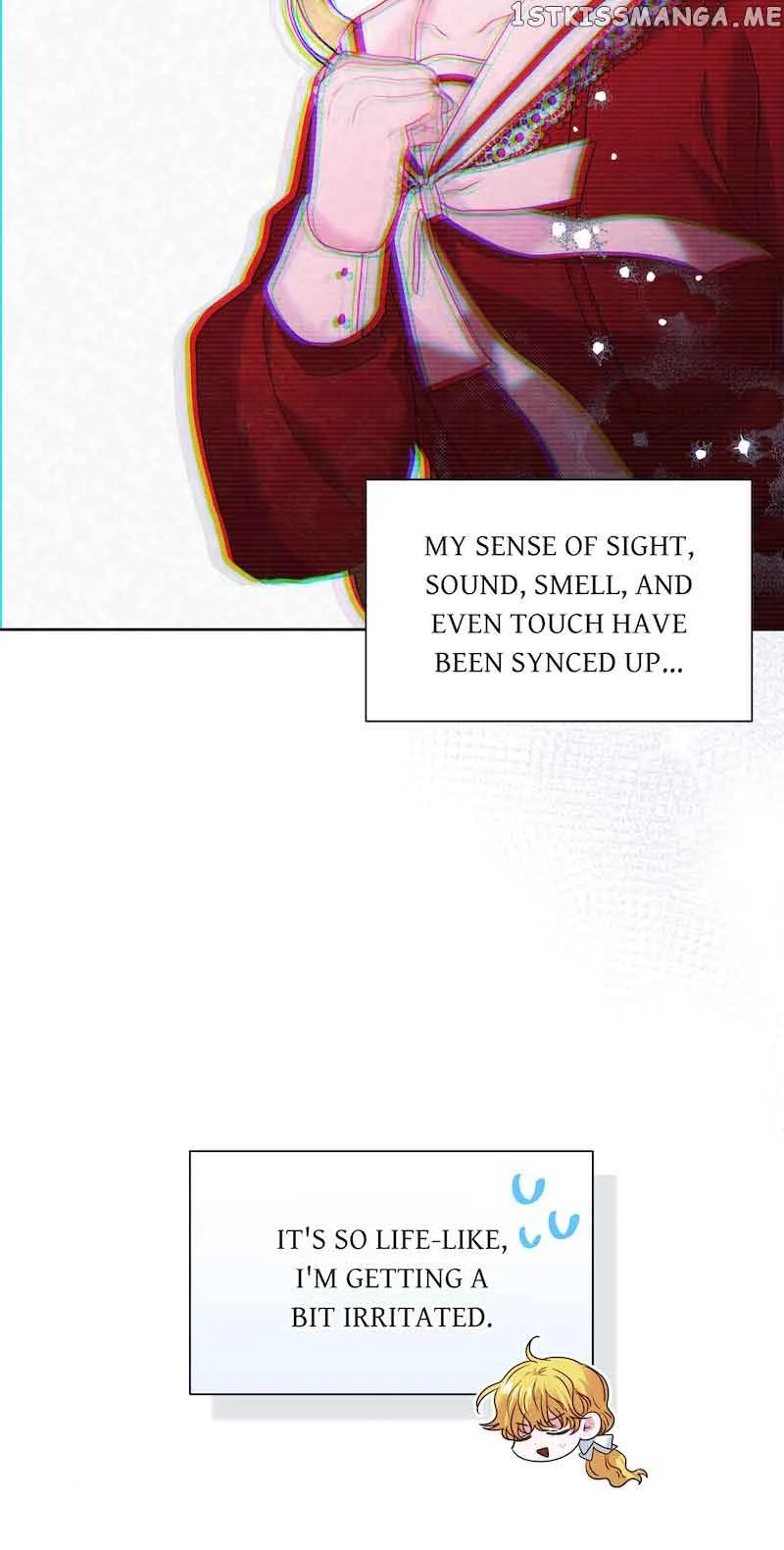 The Handsome Male Lead Won’t Let Me Log Out Chapter 19 page 29