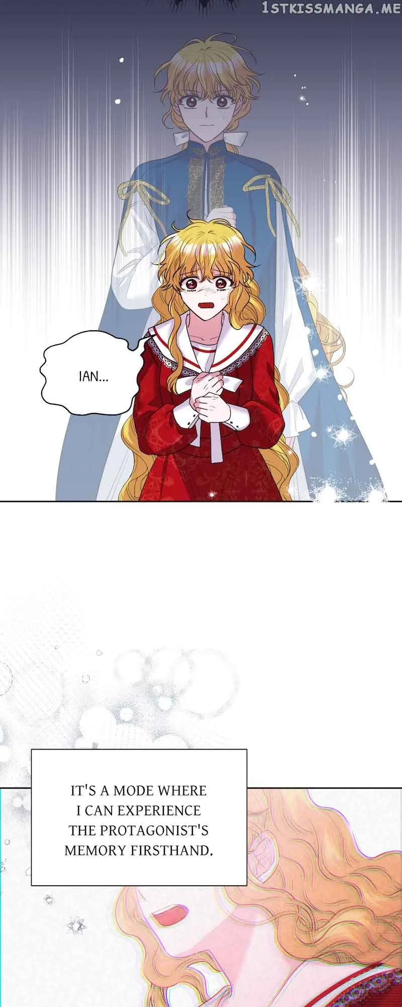 The Handsome Male Lead Won’t Let Me Log Out Chapter 19 page 28
