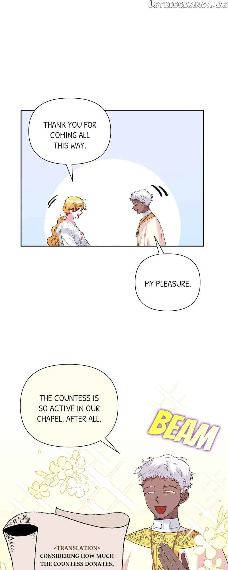 The Handsome Male Lead Won’t Let Me Log Out Chapter 17 page 31