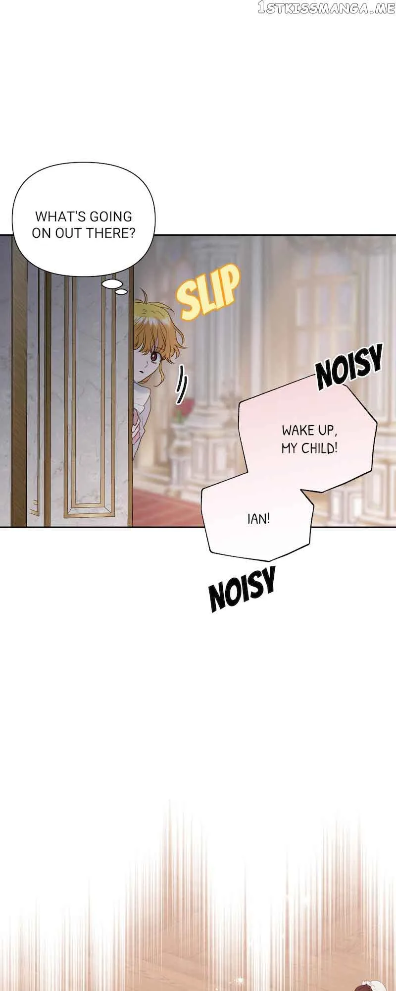 The Handsome Male Lead Won’t Let Me Log Out Chapter 17 page 39