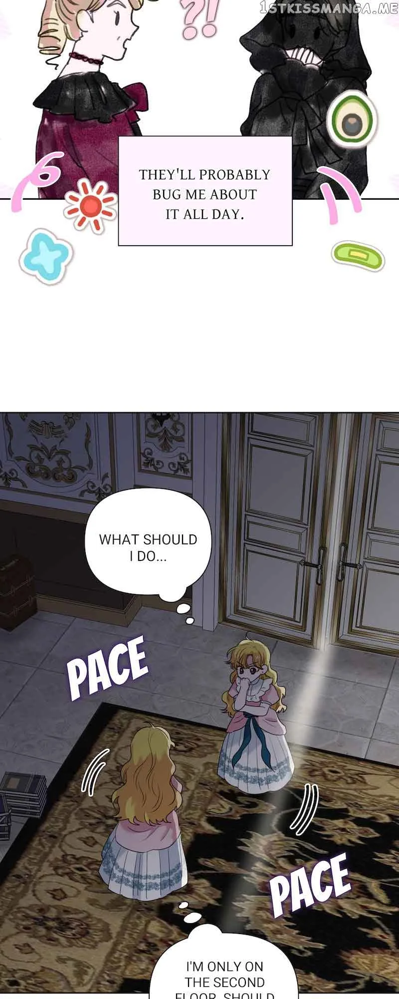The Handsome Male Lead Won’t Let Me Log Out Chapter 14 page 56