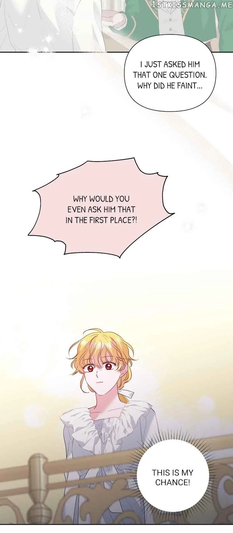 The Handsome Male Lead Won’t Let Me Log Out Chapter 17 page 45