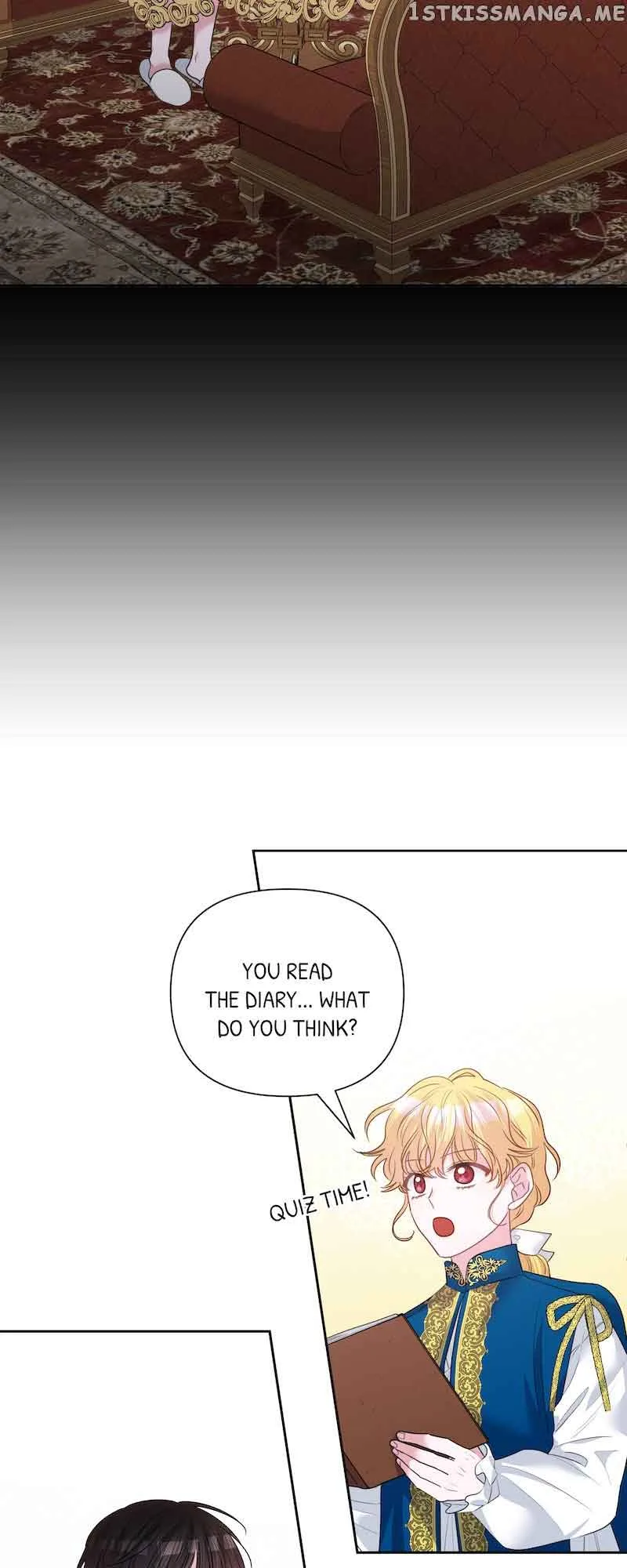 The Handsome Male Lead Won’t Let Me Log Out Chapter 19 page 3