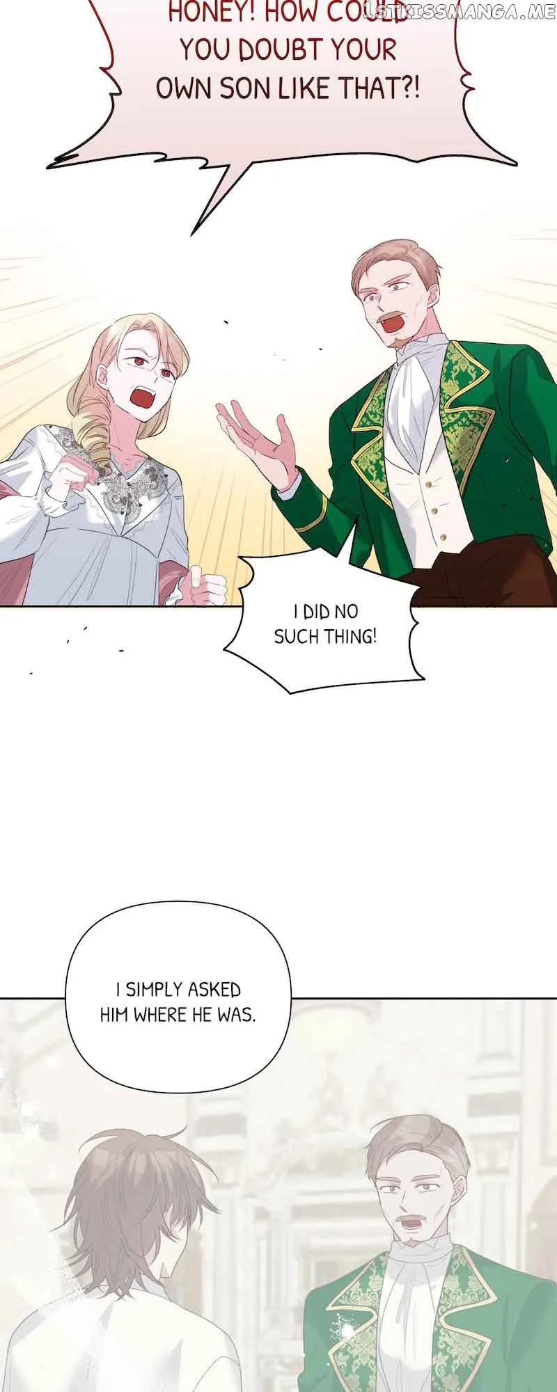 The Handsome Male Lead Won’t Let Me Log Out Chapter 17 page 44