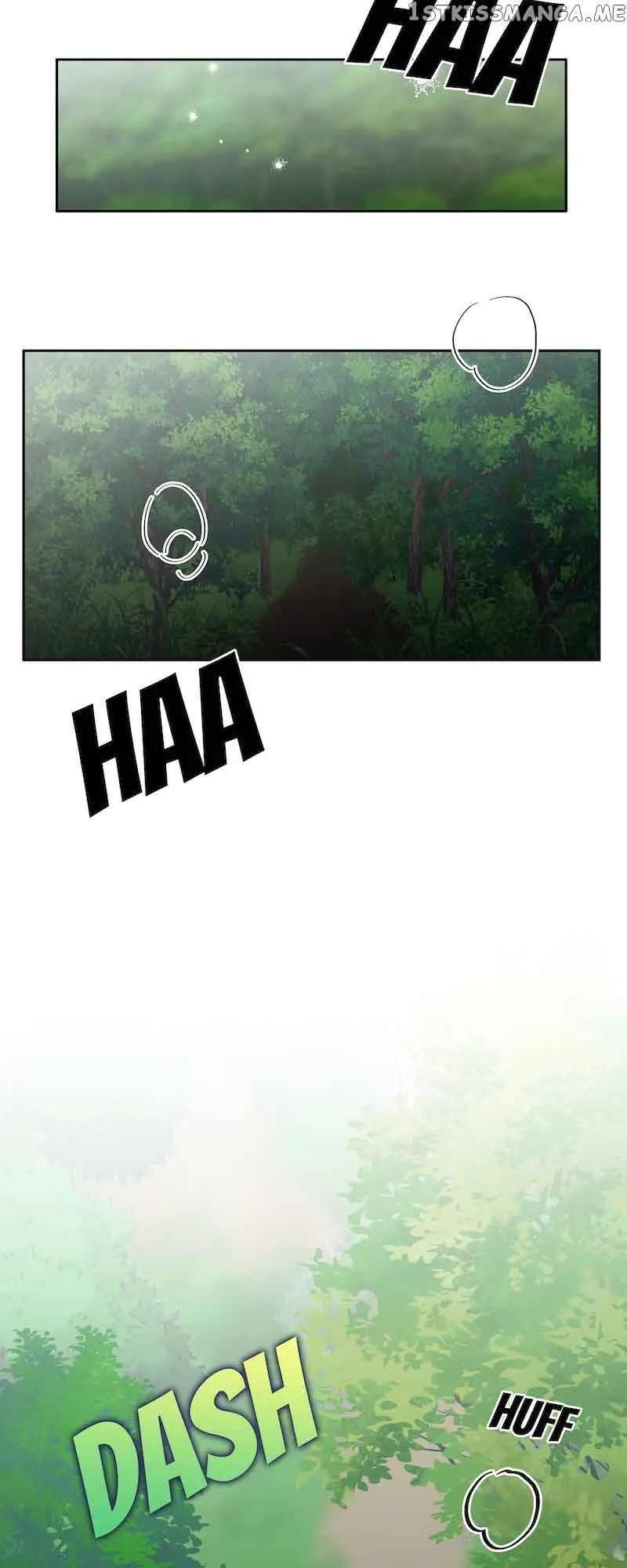 The Handsome Male Lead Won’t Let Me Log Out Chapter 19 page 22