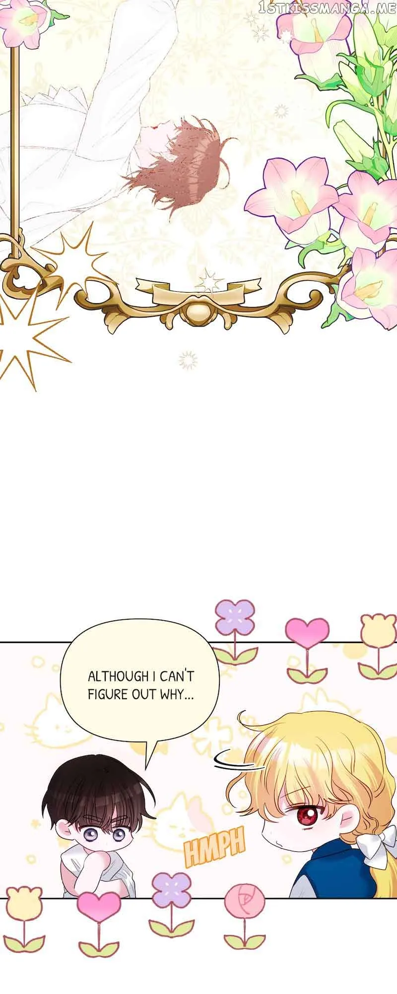 The Handsome Male Lead Won’t Let Me Log Out Chapter 19 page 7
