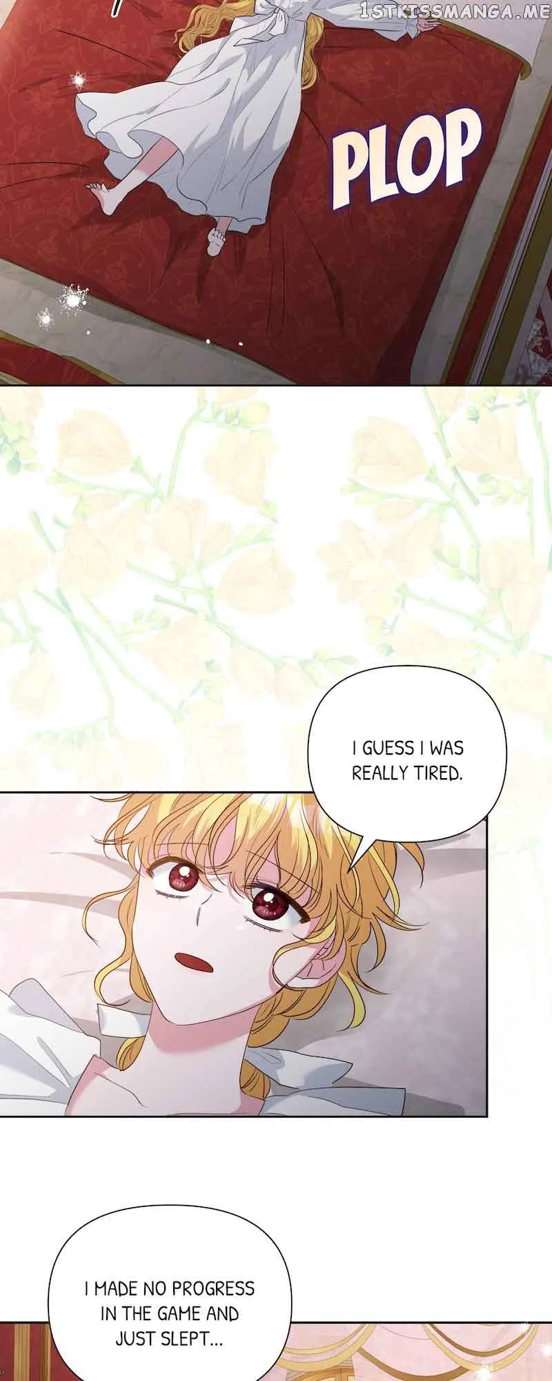 The Handsome Male Lead Won’t Let Me Log Out Chapter 17 page 33